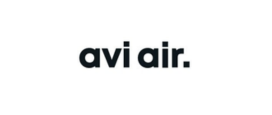Avi air logo website fybe