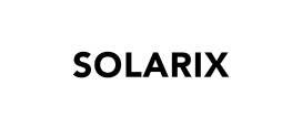 Solarix logo website fybe