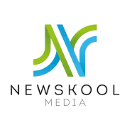 New Skool media logo testimonial fybe
