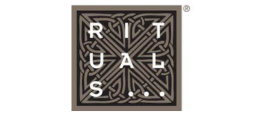 Rituals logo website FYBE