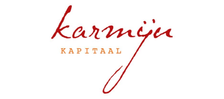 Karmijn Kapitaal logo FYBE