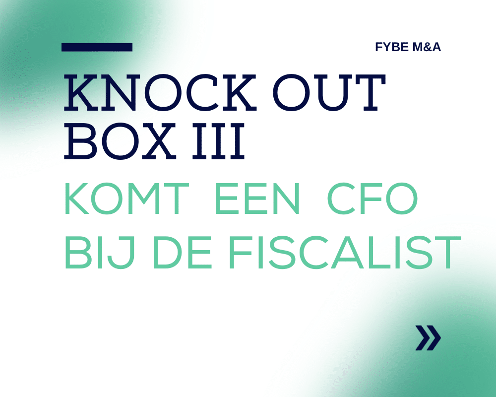 KNOCK OUT BOX III banner by Arthur Goedkoop